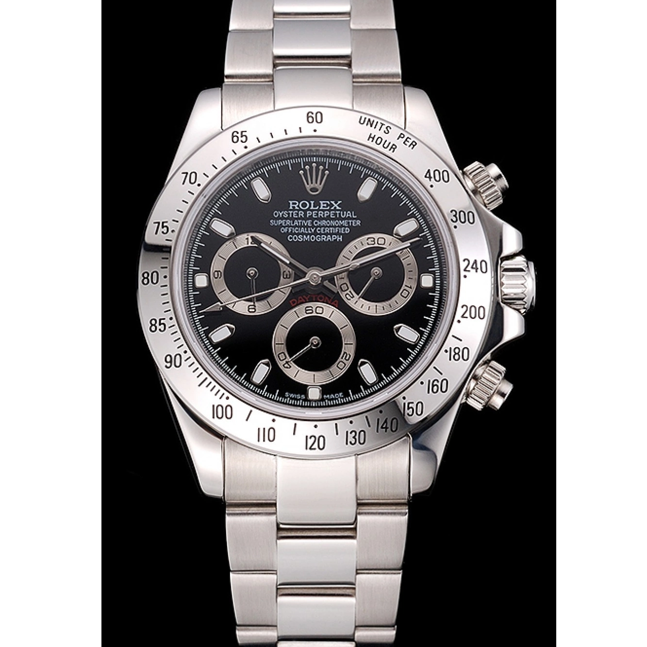 Daytona Mechanism-srl53 Rolex Swiss 0820